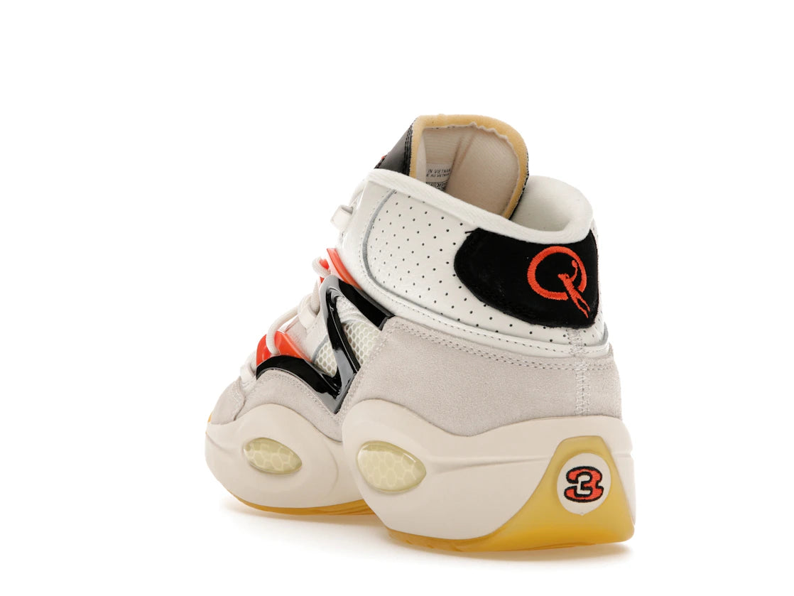 Reebok Question Pump Pump Universe - vue secondaire B