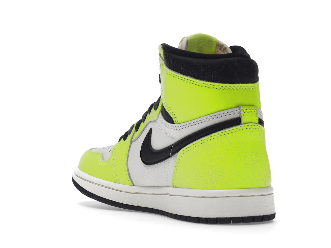 Jordan 1 Retro High OG Visionaire - vue secondaire B