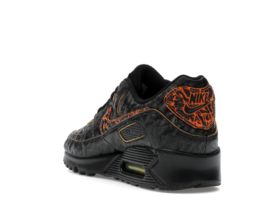 Nike Air Max 90 QS Volcano - vue secondaire B