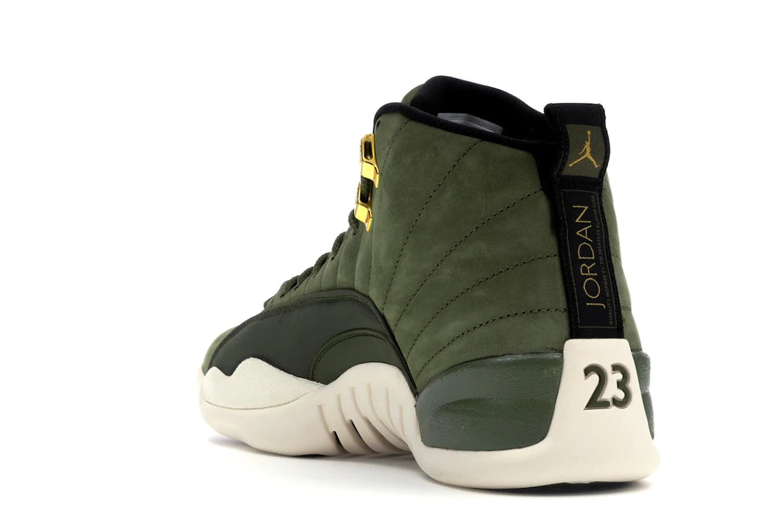 Jordan 12 Retro Chris Paul Class Of 2003 - vue secondaire B