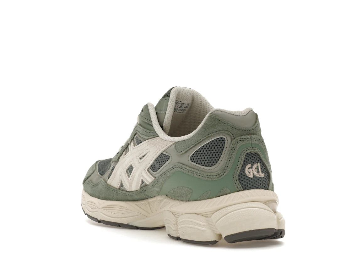 ASICS Gel-NYC Ivy Smoke Grey - vue secondaire B