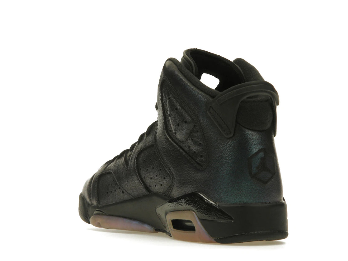 Jordan 6 Retro All-Star Chameleon (2017) (GS) - vue secondaire B