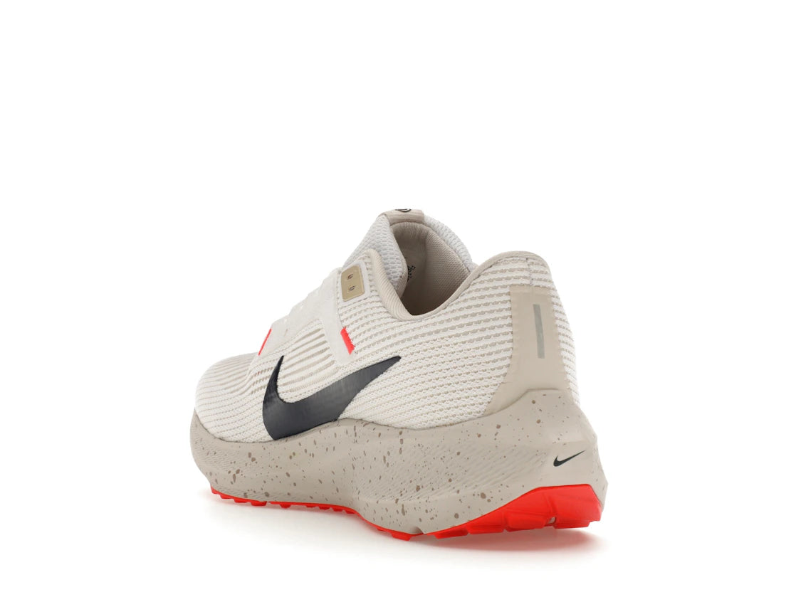 Nike Air Zoom Pegasus 40 White Obsidian - vue secondaire B