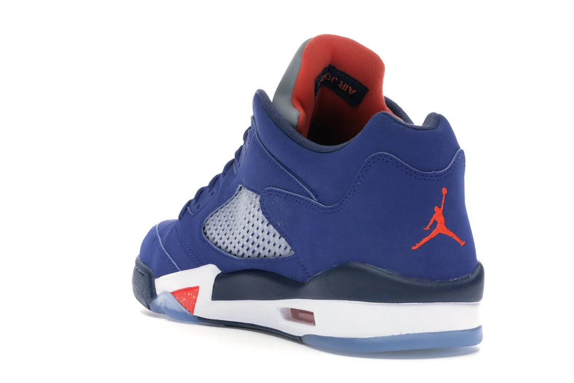 Jordan 5 Retro Low Knicks - vue secondaire B