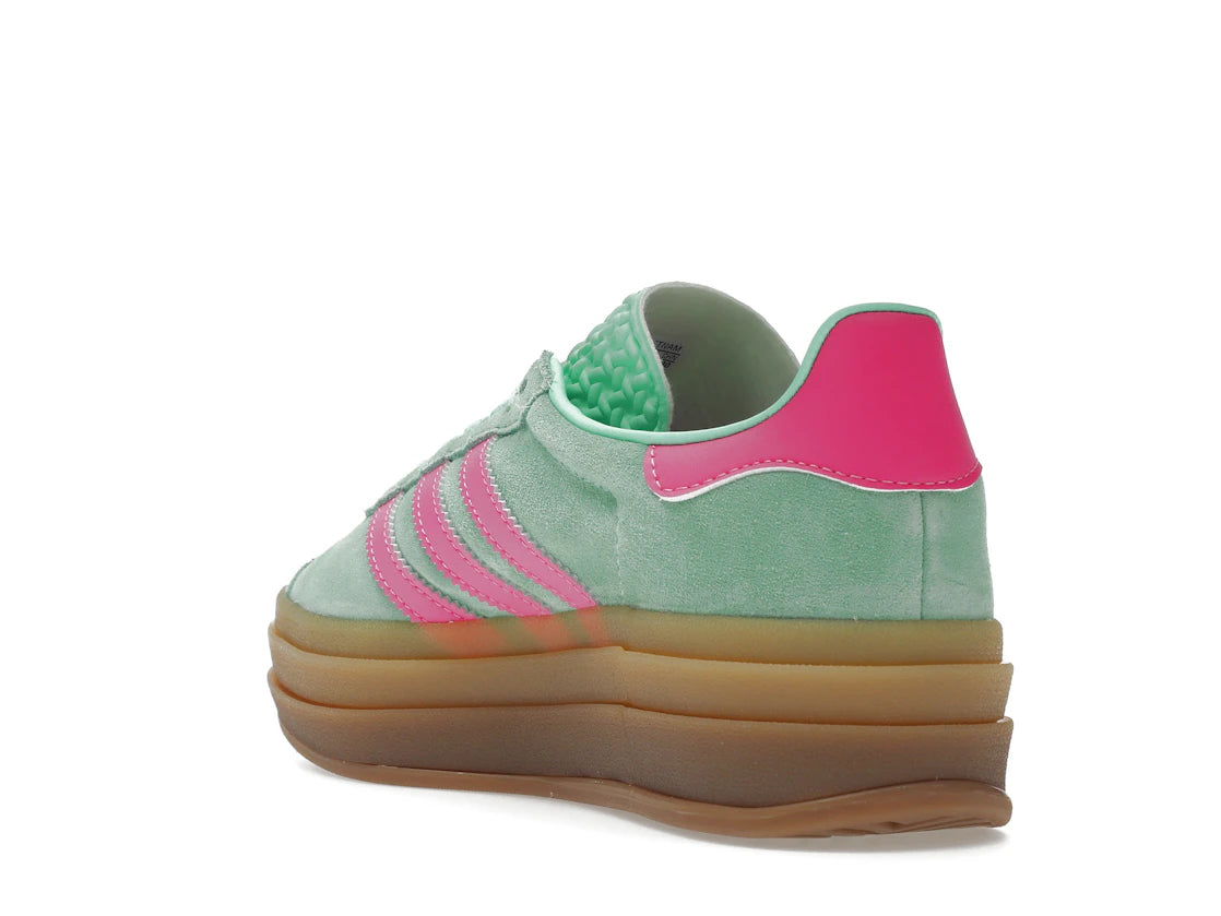 adidas Gazelle Bold Pulse Mint Pink (Women's) - vue secondaire B