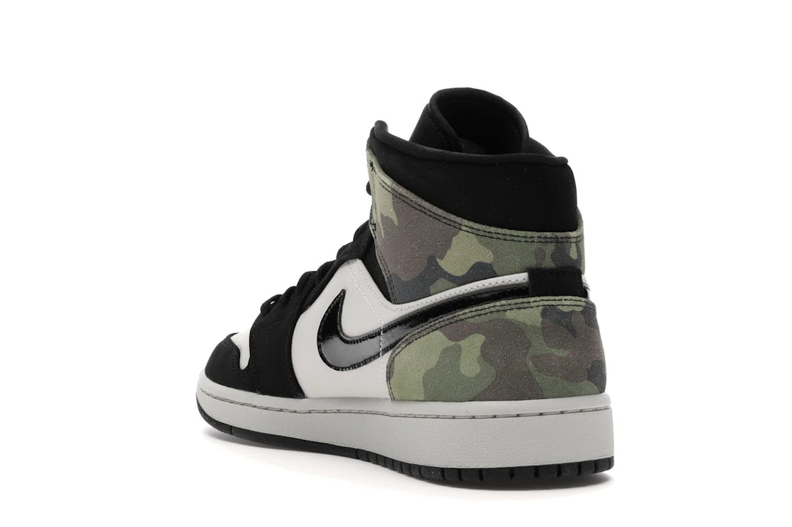 Jordan 1 Mid Camo (2020) - vue secondaire B