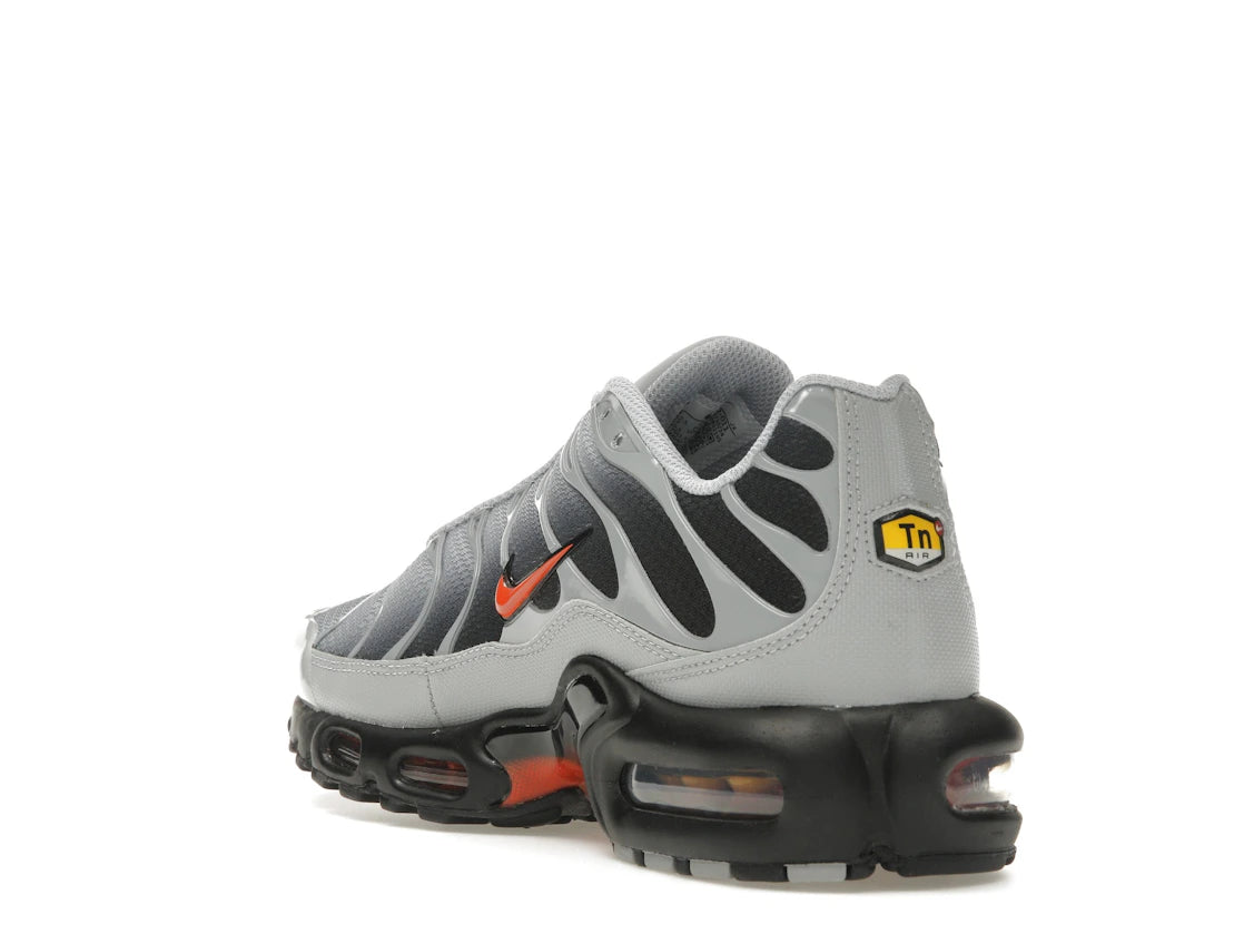Nike Air Max Plus Wolf Grey Picante Red - vue secondaire B