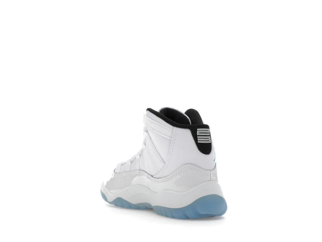 Jordan 11 Retro Legend Blue (2024) (PS) - vue secondaire B
