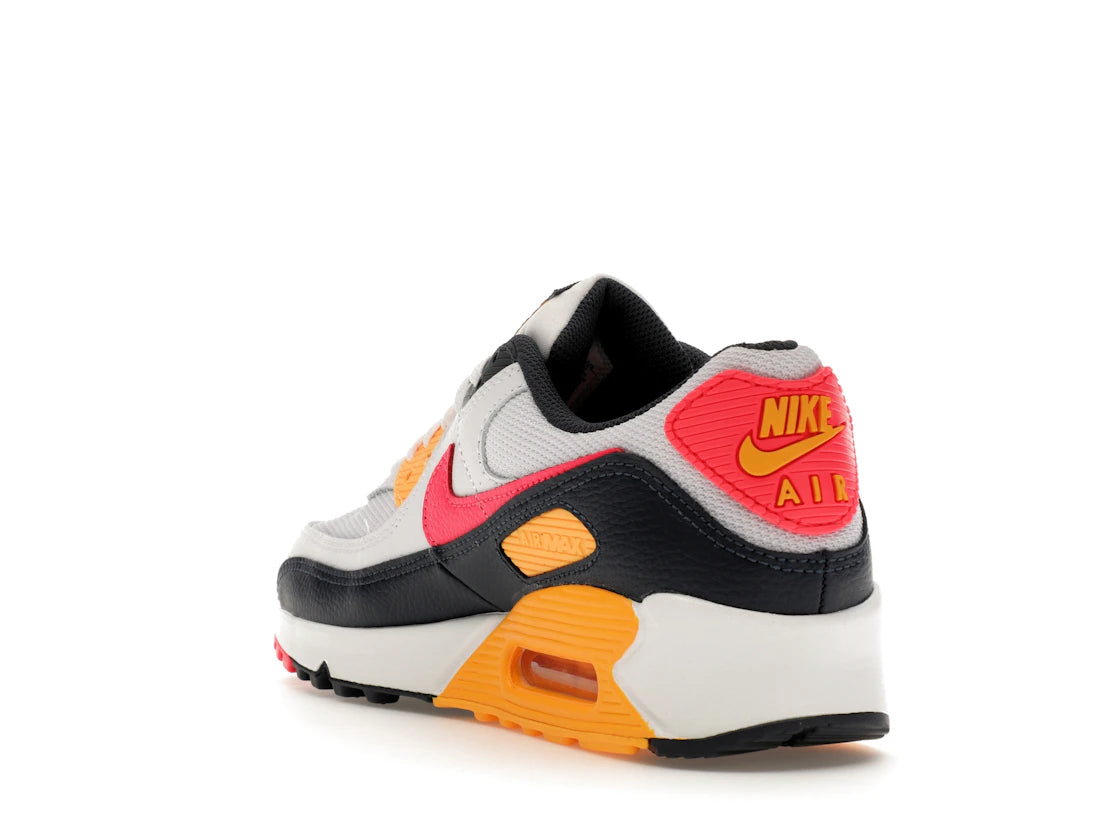 Nike Air Max 90 White Dusty Cactus - vue secondaire B