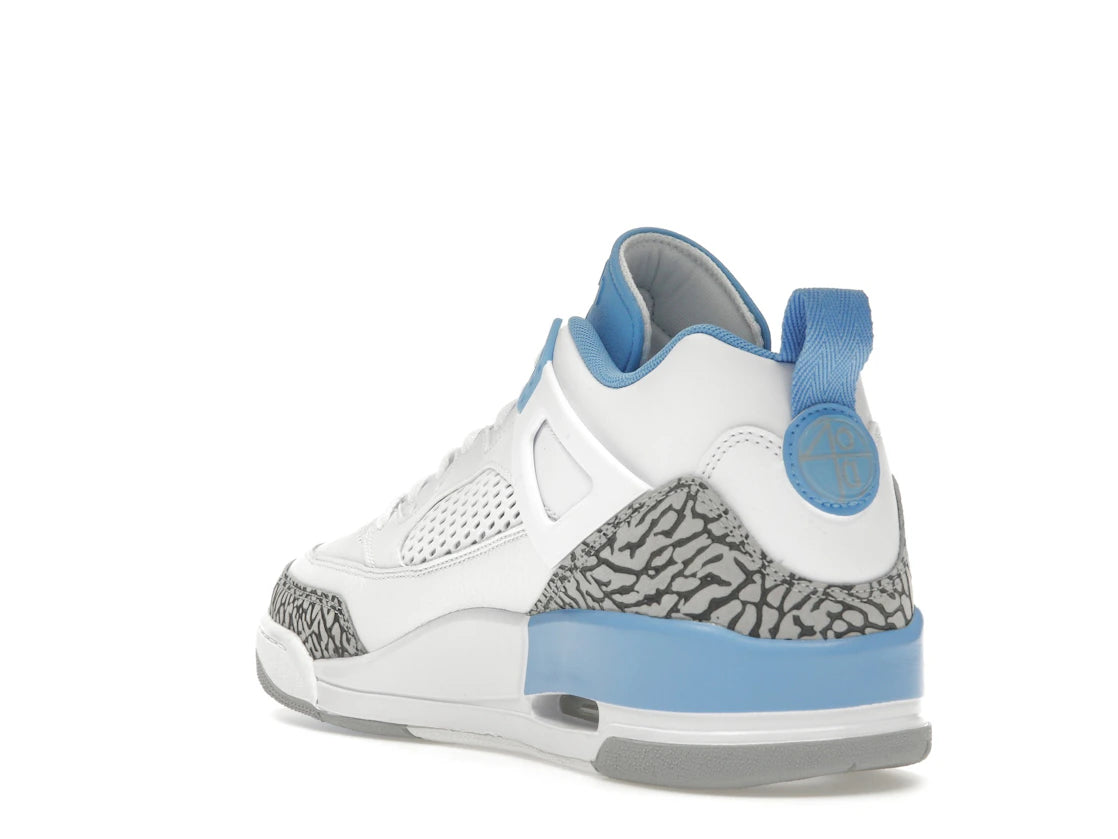 Jordan Spizike Low UNC - vue secondaire B