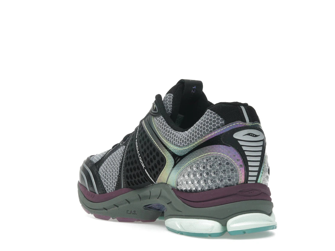 Saucony ProGrid Triumph 4 Winter Solstice Holographic - vue secondaire B