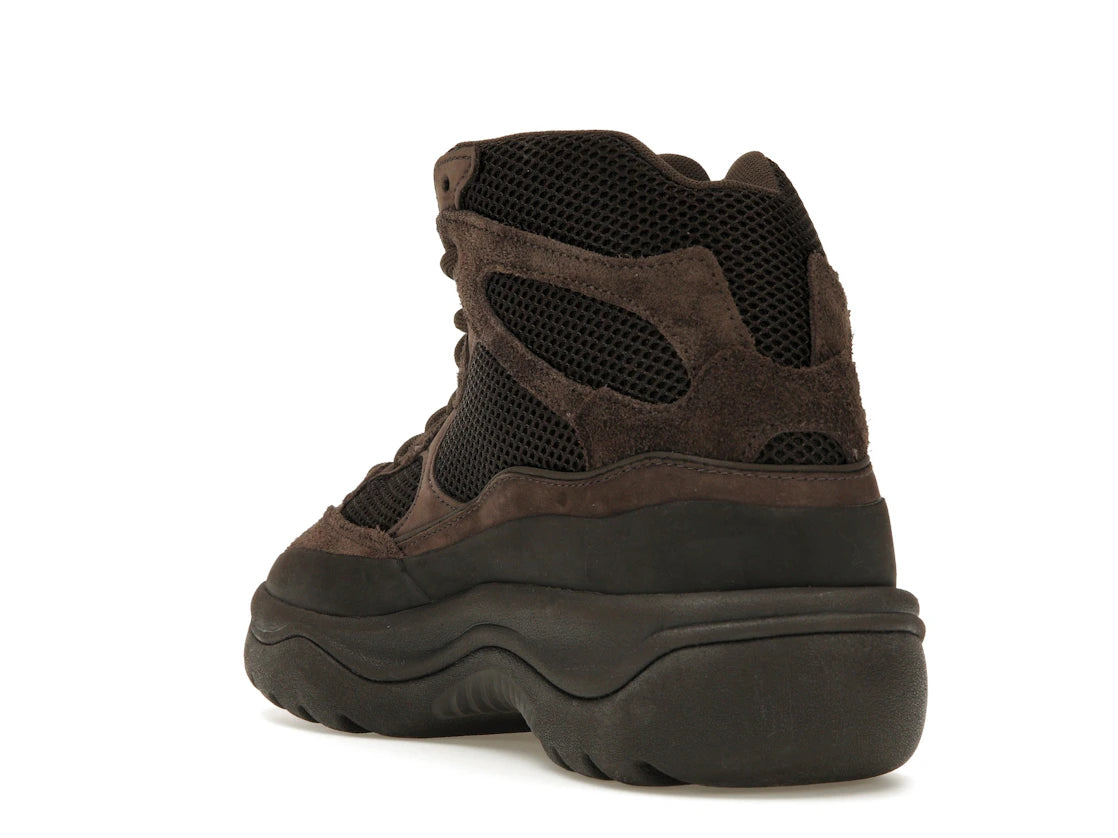adidas Yeezy Desert Boot Oil - vue secondaire B