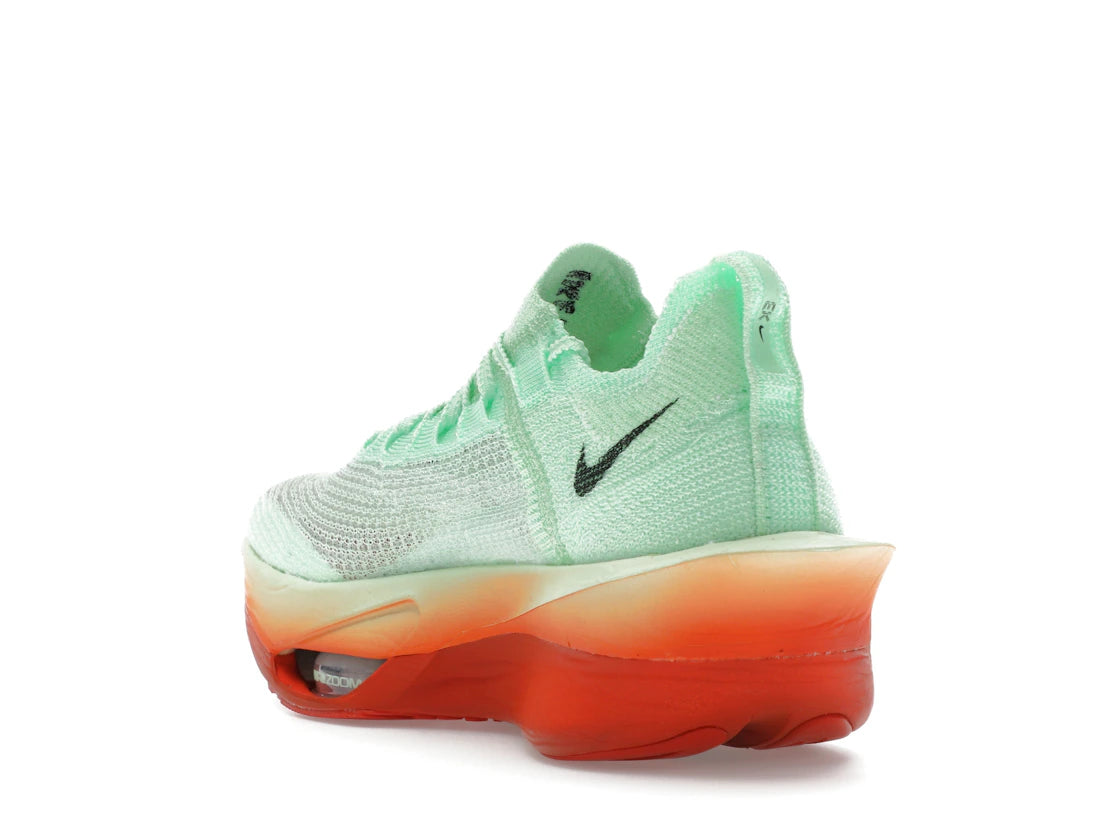 Nike Air Zoom Alphafly Next% 3 Eliud Kipchoge It's Just The Start - vue secondaire B