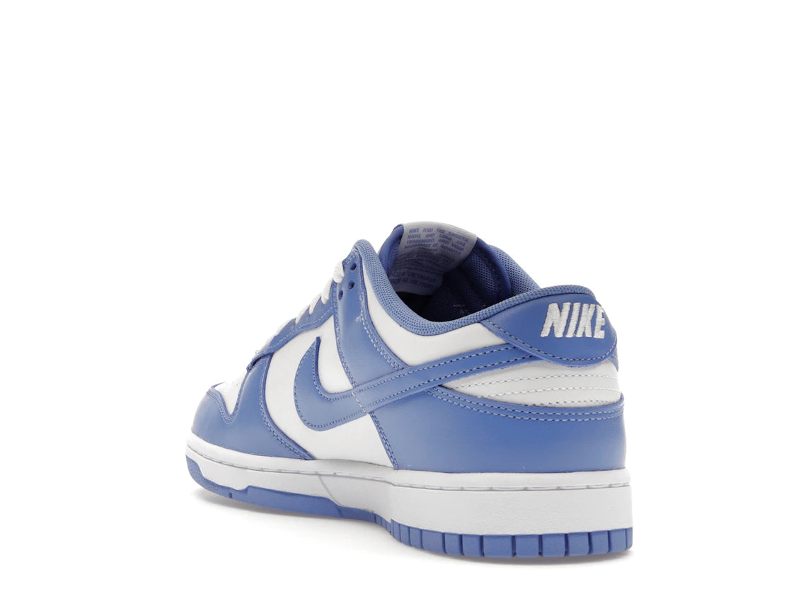 Nike Dunk Low Polar Blau - vue secondaire B