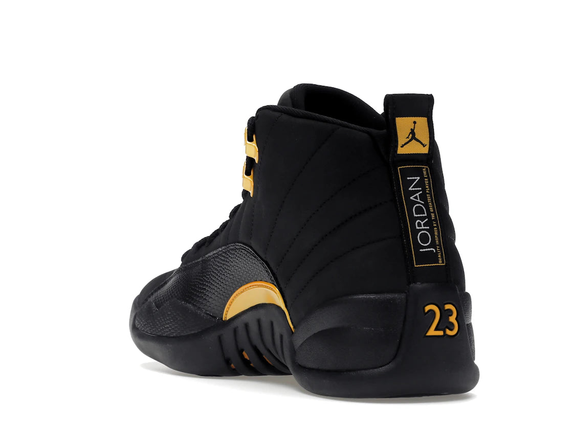 Jordan 12 Retro Black Taxi - vue secondaire B
