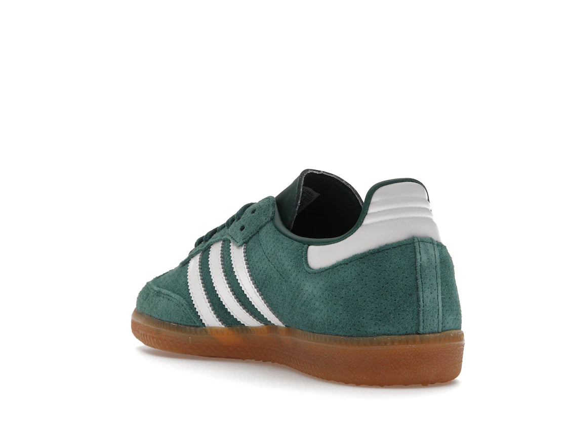 adidas Samba OG Collegiate Green Gum - vue secondaire B
