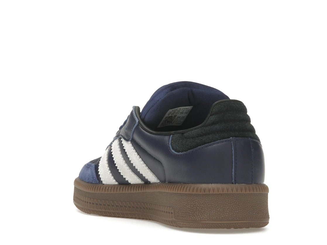 adidas Samba XLG Dark Blue - vue secondaire B