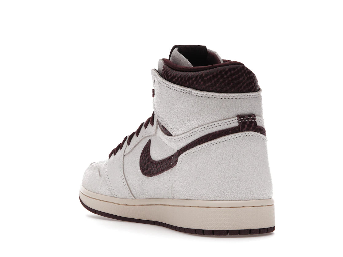 Jordan 1 Retro High OG A Ma Maniére - vue secondaire B