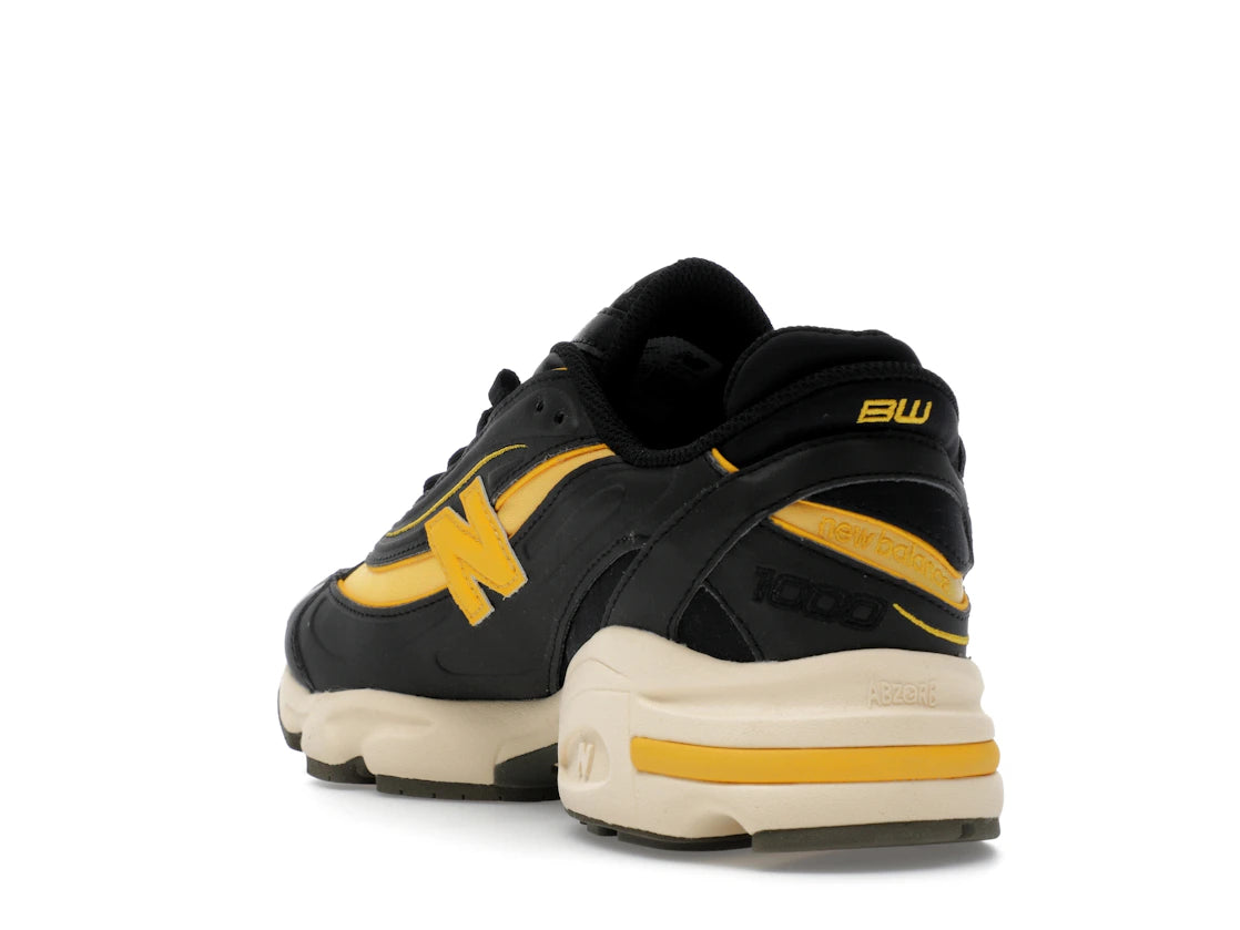 New Balance 1000 Bricks &amp; Wood – Ein anderes Sprungverhalten - vue secondaire B