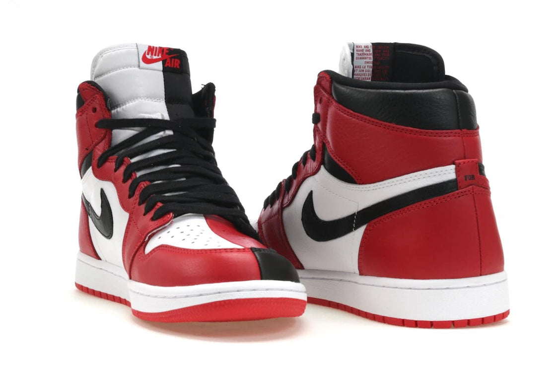 Jordan 1 Retro High Homage To Home (Non-numbered) - vue secondaire B