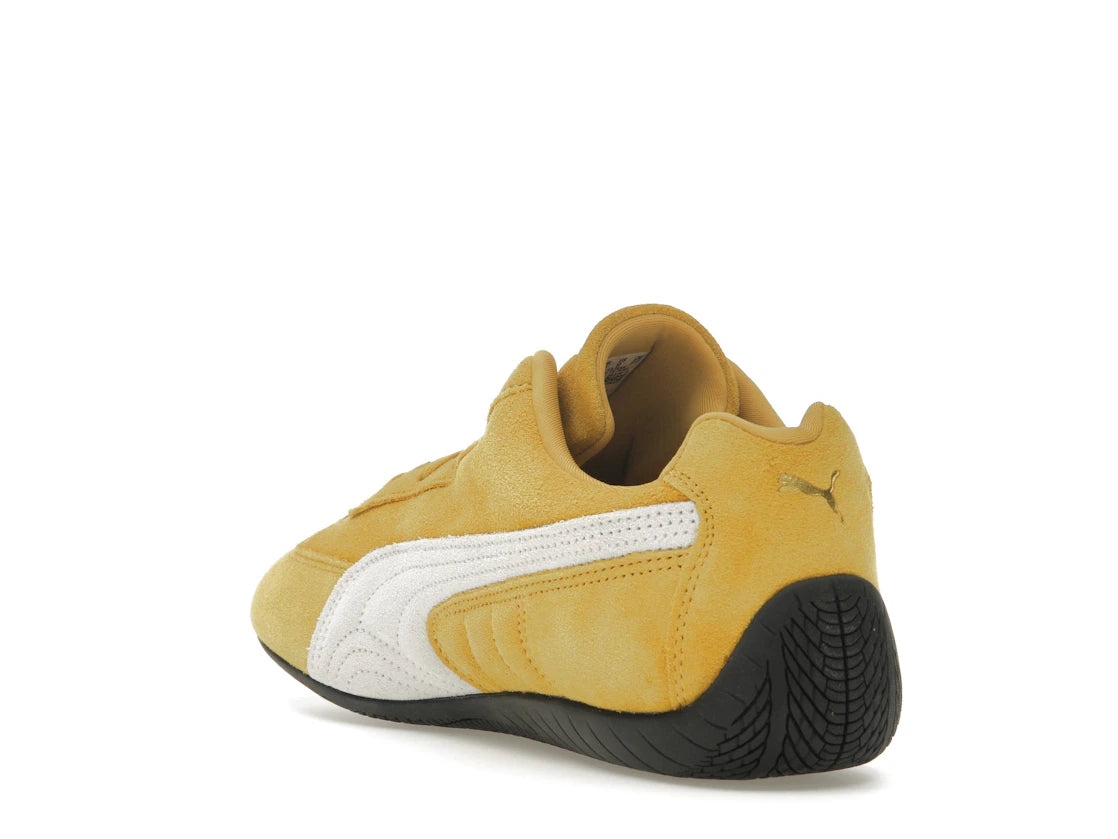 Puma Speedcat OG Archive Gold White - vue secondaire B