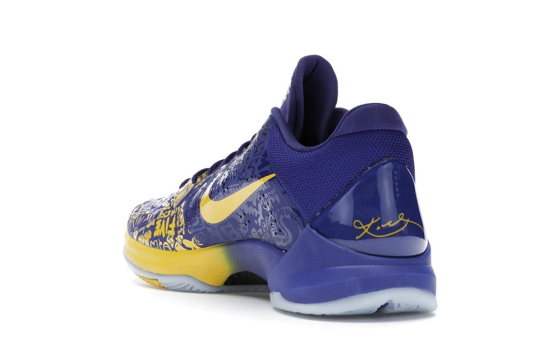 Nike Kobe 5 Protro 5 Rings (2020) - vue secondaire B