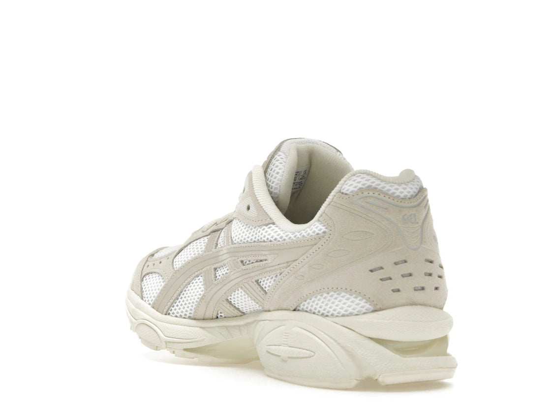 ASICS Gel-Kayano 14 White Smoke Grey (Women's) - vue secondaire B