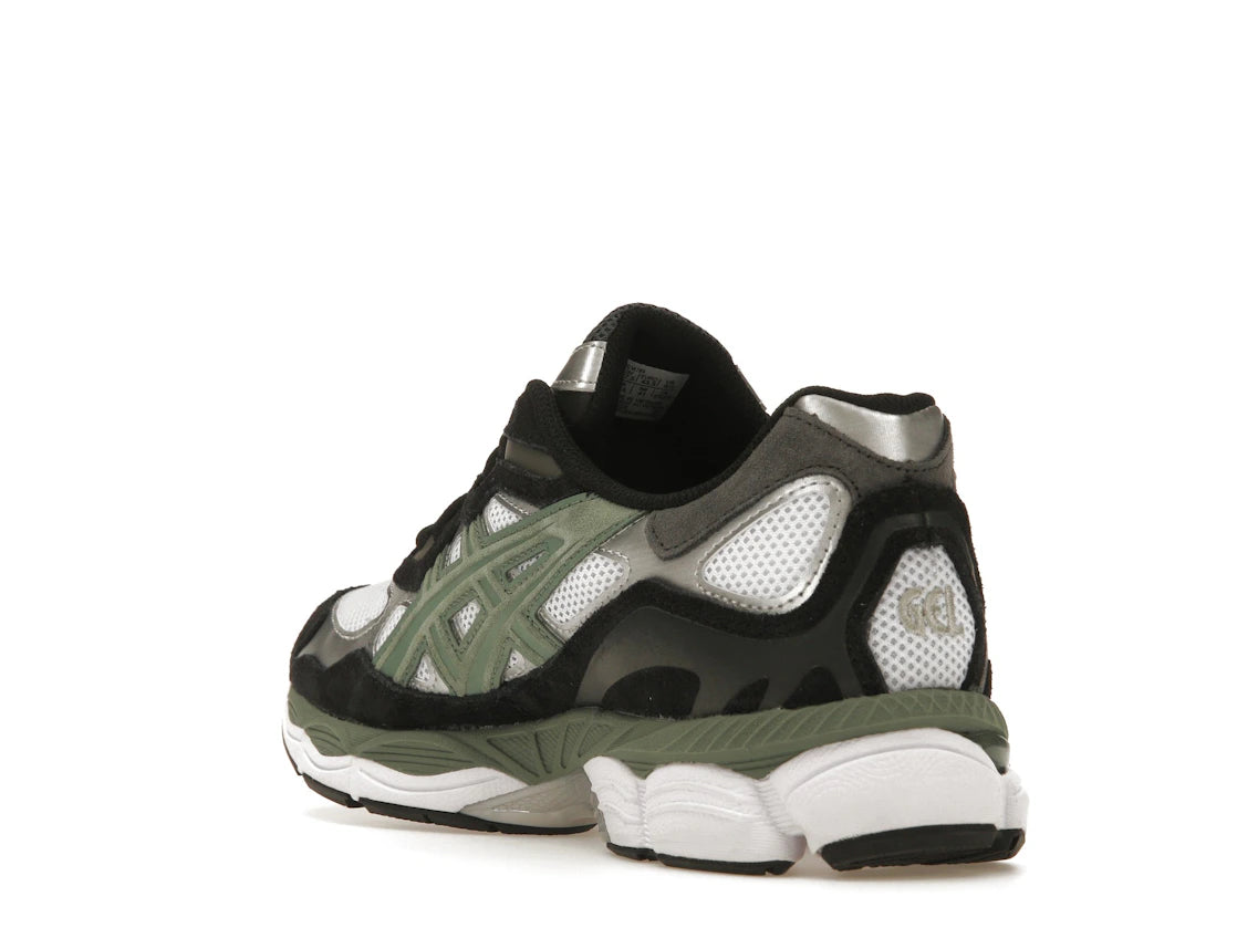 ASICS Gel-NYC White Ivy - vue secondaire B