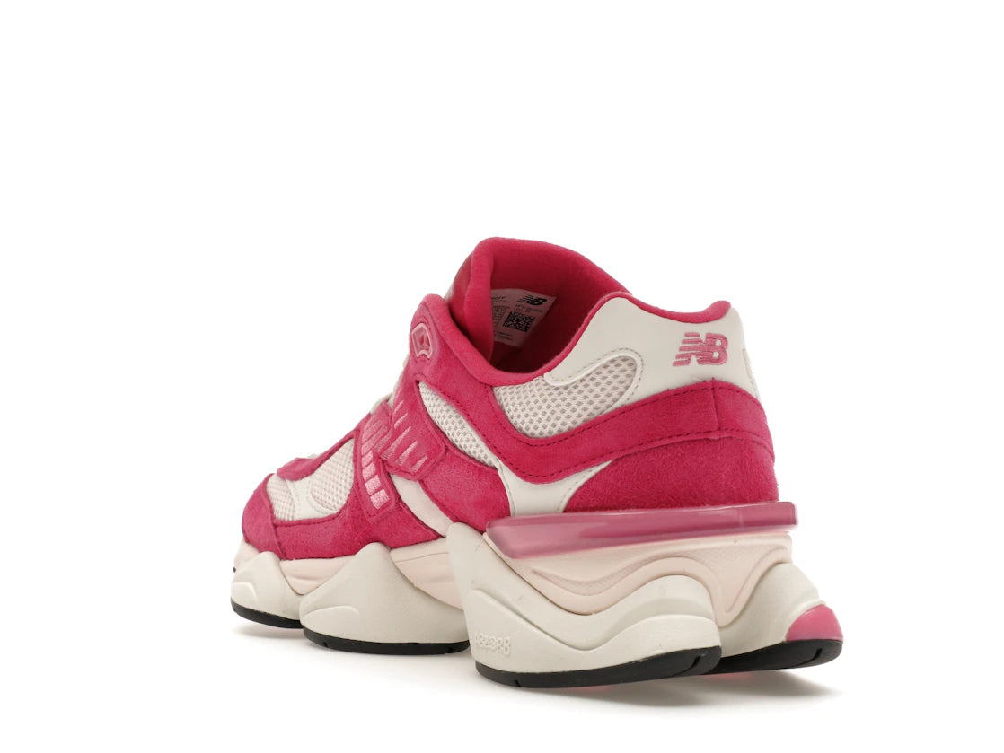 New Balance 9060 Fuchsia Pink - vue secondaire B
