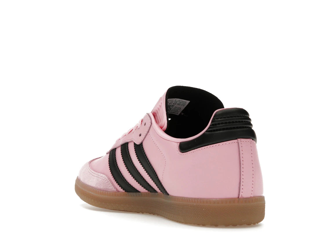 adidas Samba Inter Miami CF Messi Pink - vue secondaire B