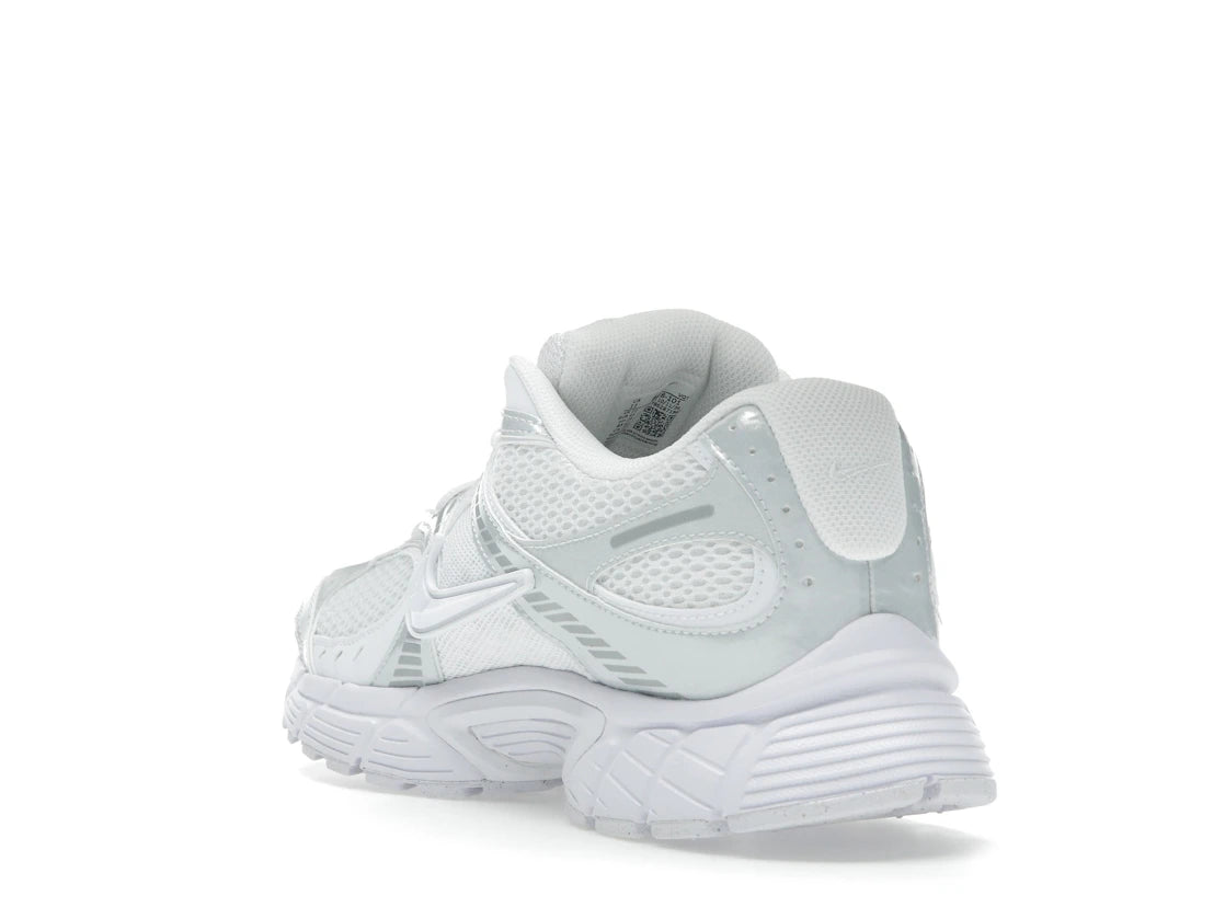 Nike V5 RNR White Black Metallic Silver - vue secondaire B