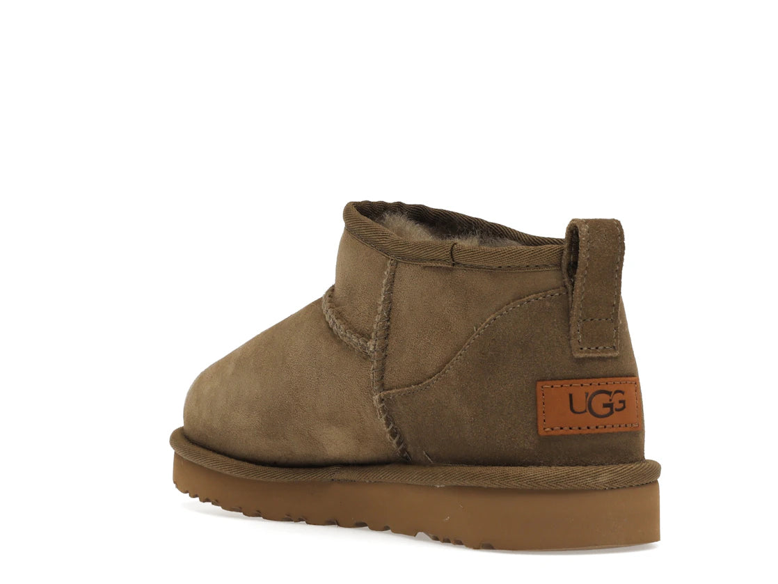 UGG Classic Ultra Mini Boot Antilope (Women's) - vue secondaire B