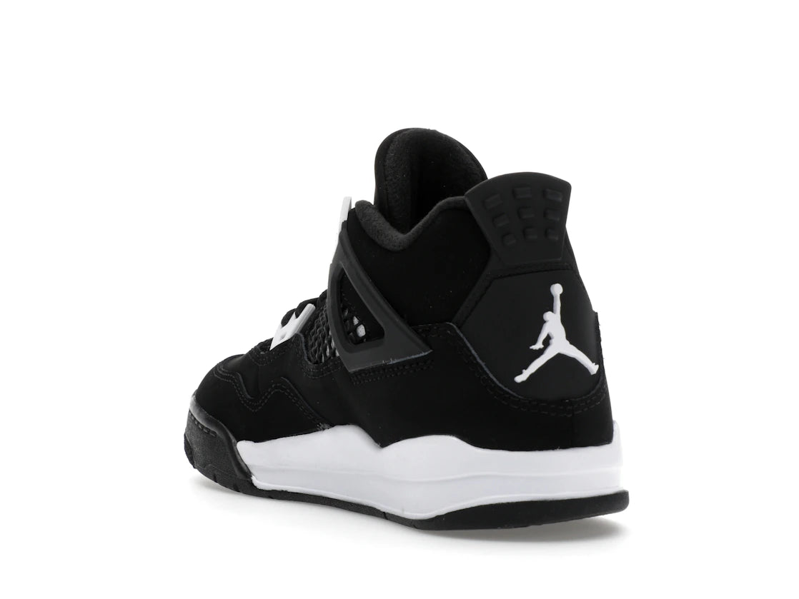 Jordan 4 Retro White Thunder (PS) - vue secondaire B