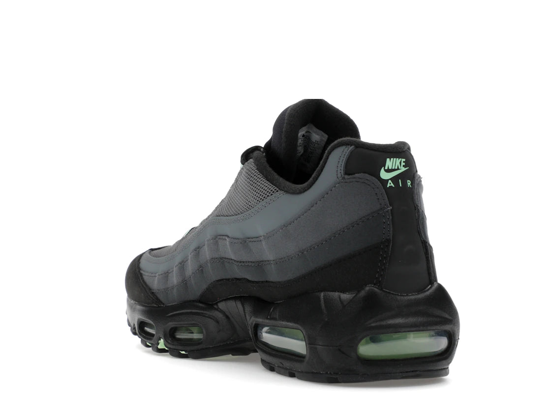Nike Air Max 95 Vapor Green - vue secondaire B