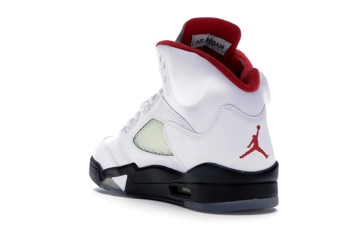 Jordan 5 Retro Fire Red (2013) - vue secondaire B