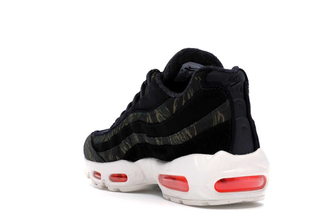 Nike Air Max 95 Carhartt WIP Camo - vue secondaire B