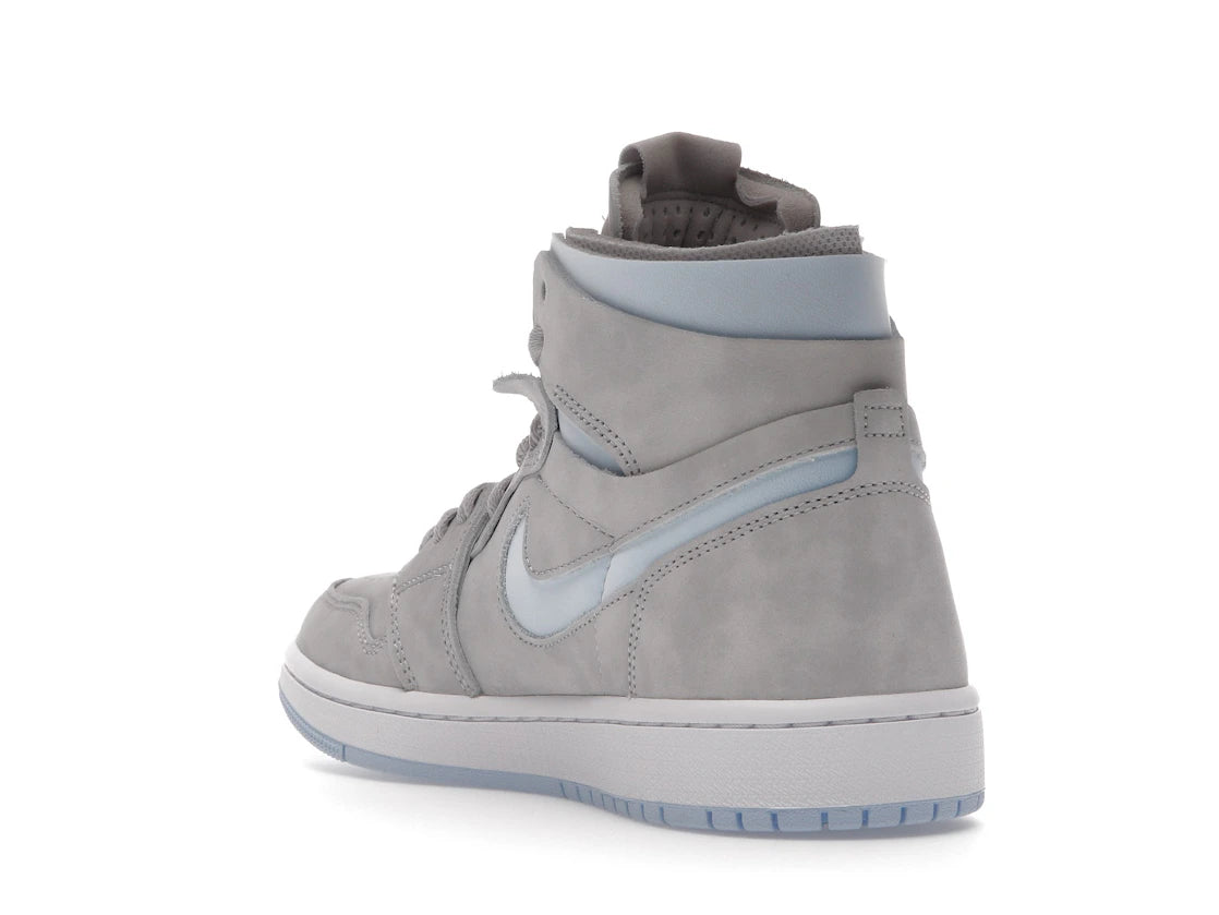 Jordan 1 High Zoom Air CMFT Grey Fog (Women's) - vue secondaire B