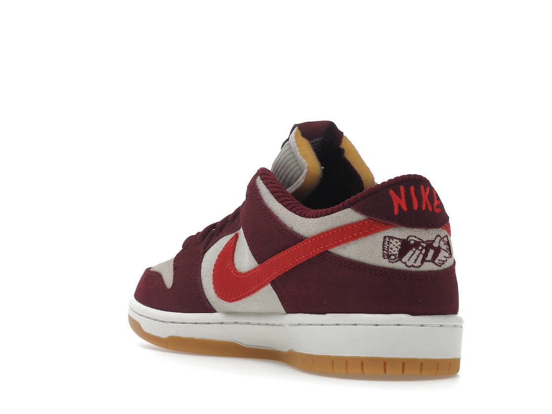 Nike SB Dunk Low Skate Like a Girl - vue secondaire B