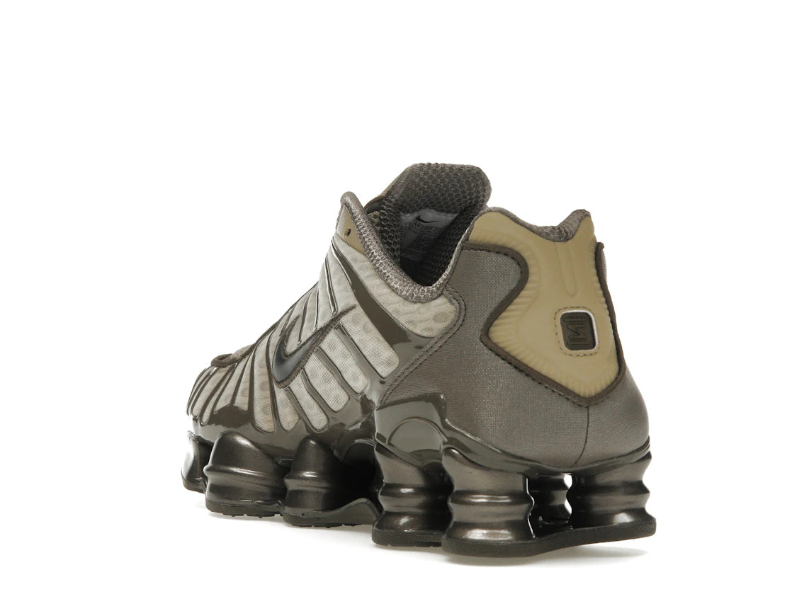 Nike Shox TL Khaki Ironstone Off Black (Damen) - vue secondaire B