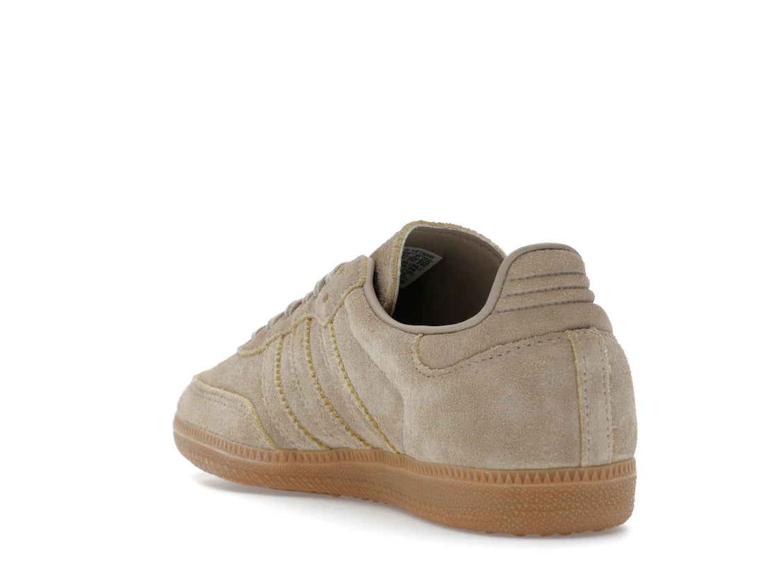 adidas Samba OG Clay Brown Oat - vue secondaire B