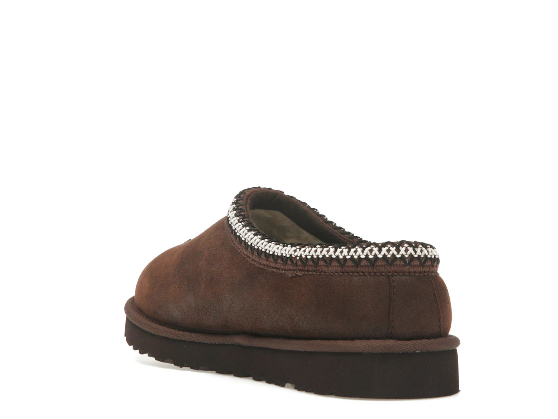 UGG Tasman Distressed Slipper Burnt Cedar - vue secondaire B