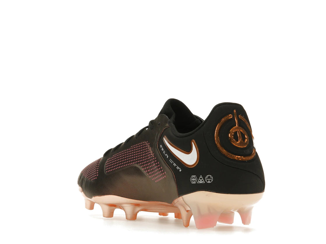 Nike Tiempo Legend 9 Elite Q FG Generations Pack Space Purple - vue secondaire B