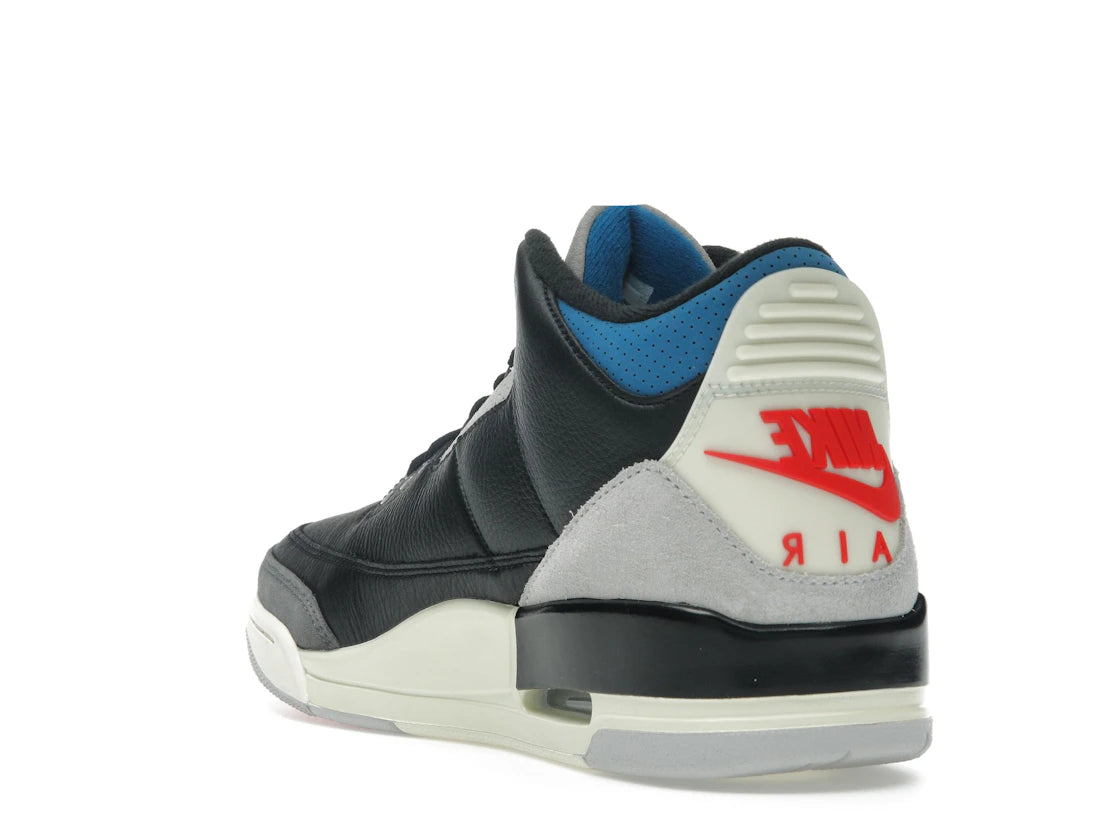 Jordan 3 Retro OG Rare Air - vue secondaire B