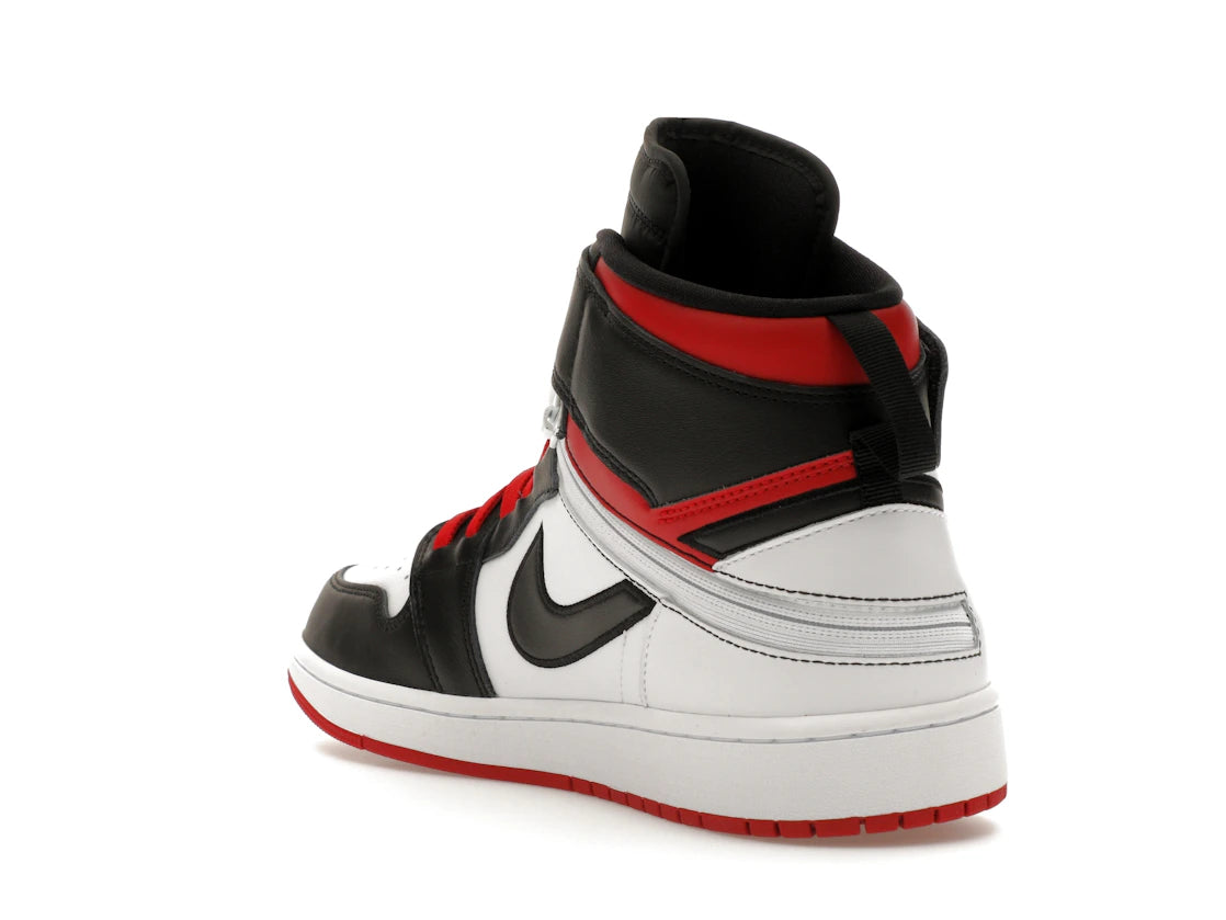 Jordan 1 High FlyEase Gym Red Black Toe - vue secondaire B