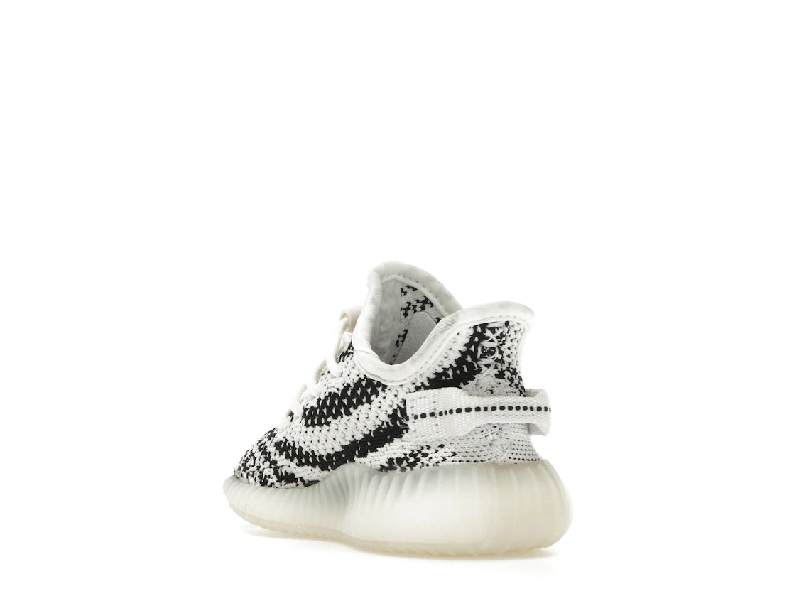 adidas Yeezy Boost 350 V2 Zebra (Infants) - vue secondaire B