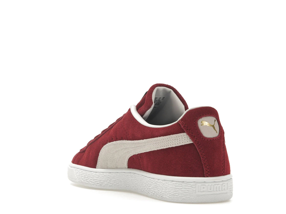Puma Suede Classic XXI Cabernet - vue secondaire B