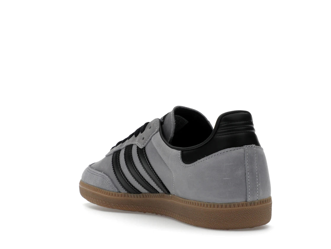 adidas Samba OG Halo Silver - vue secondaire B