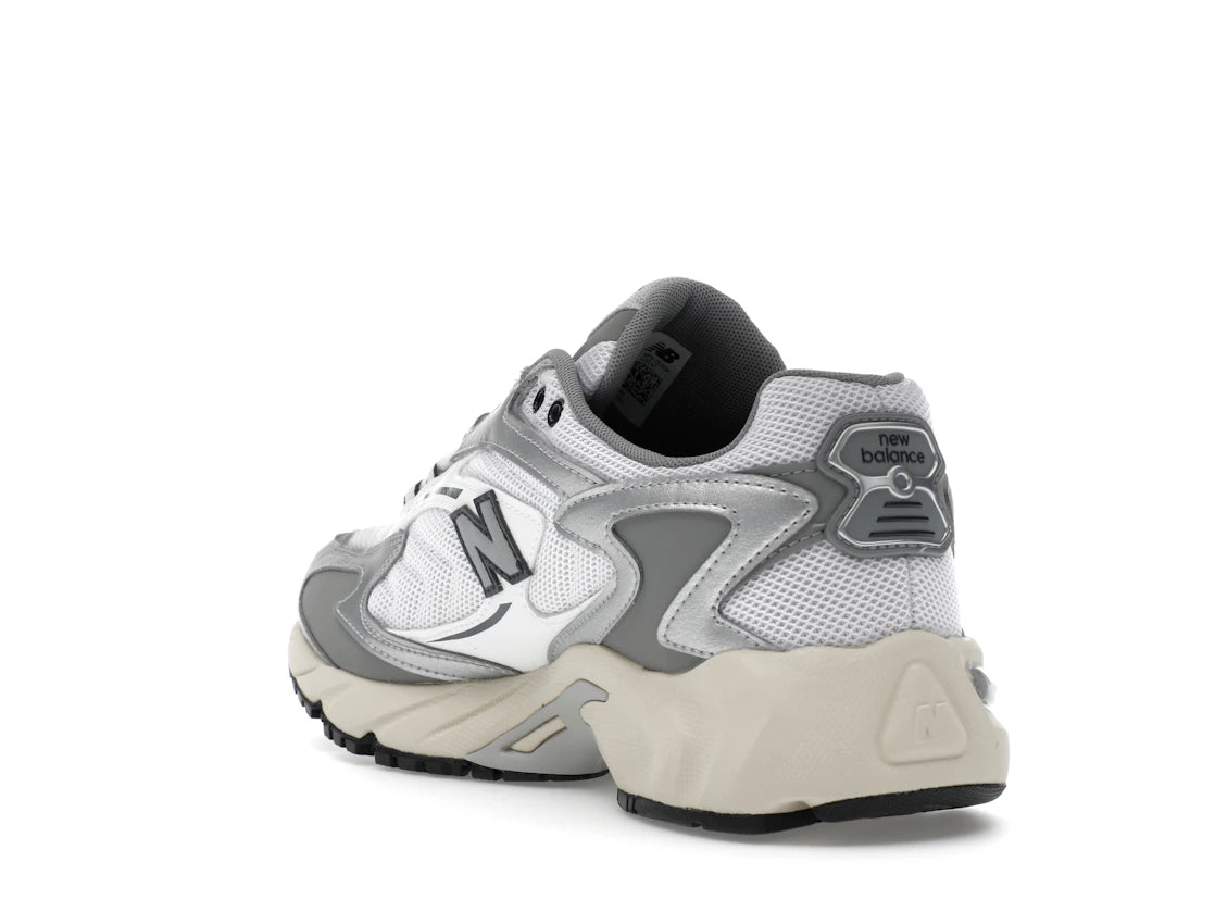 New Balance 725v1 Metallic Silber Schiefergrau - vue secondaire B