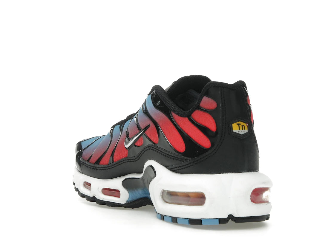 Nike Air Max Plus University Blue Light Crimson (Women's) - vue secondaire B