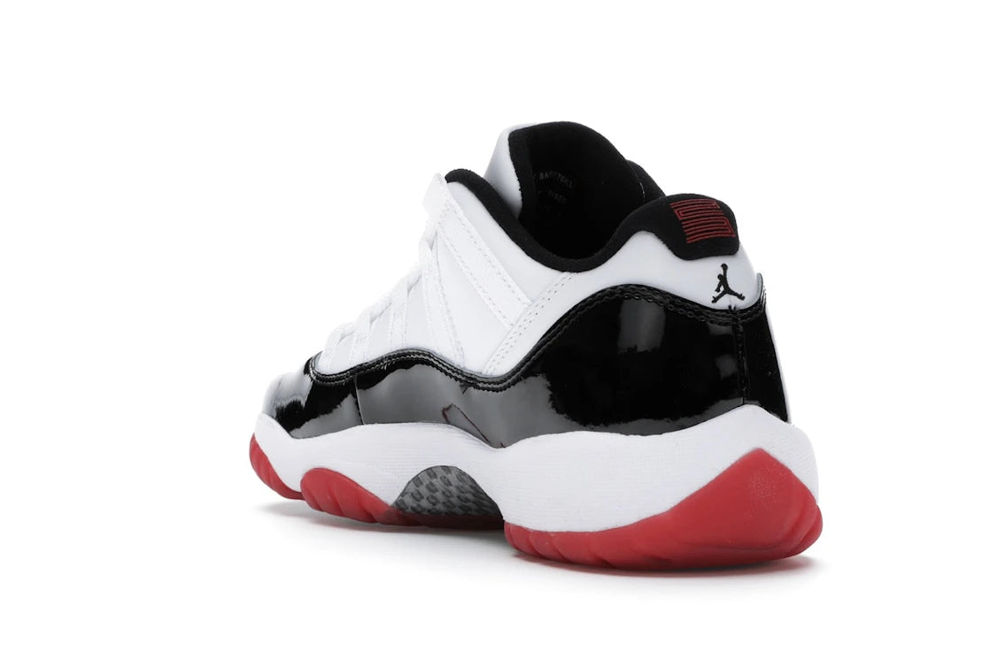 Jordan 11 Retro Low Concord Bred (GS) - vue secondaire B